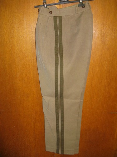Pantalon tenue sortie - -pantalon, de