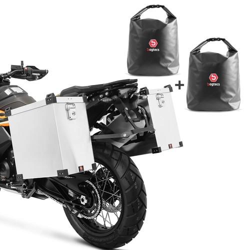Valises laterales alu - , sacs