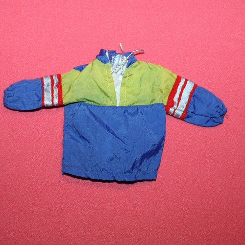 Haut kway pour poupée - , barbie