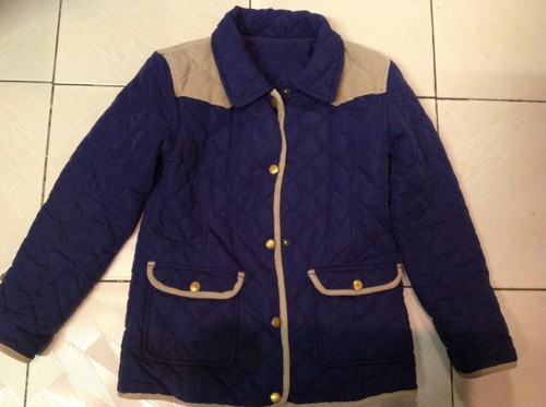 Manteau matelassé fille