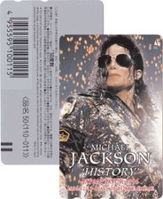 Michael Jackson Carte