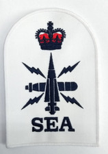 Écusson De Qualification Bleu