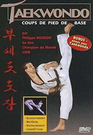 Dvd taekwondo coups - -,