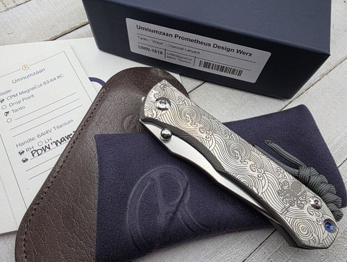 Chris reeves crk pdw - chris,