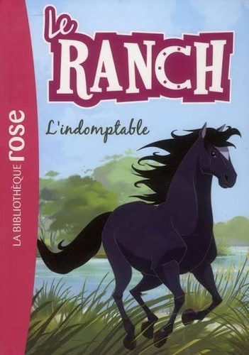 Livre ranch 03 - ranch,