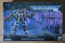 Warhammer Grey Knights Nemesis