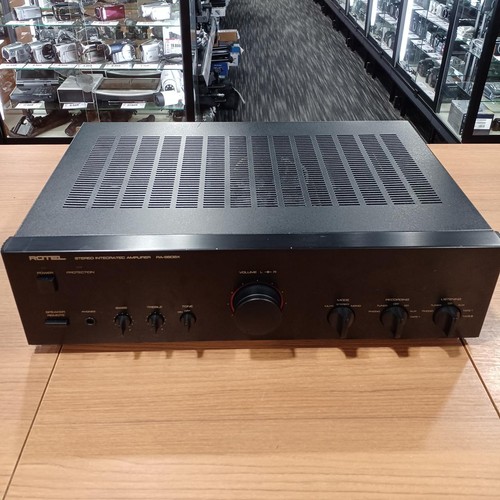Rotel 980bx amplificateur - ra,