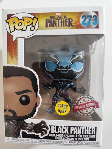 Funko pop marvel black - funko, pop!