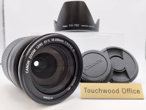 Objectif zoom canon s - zoom,