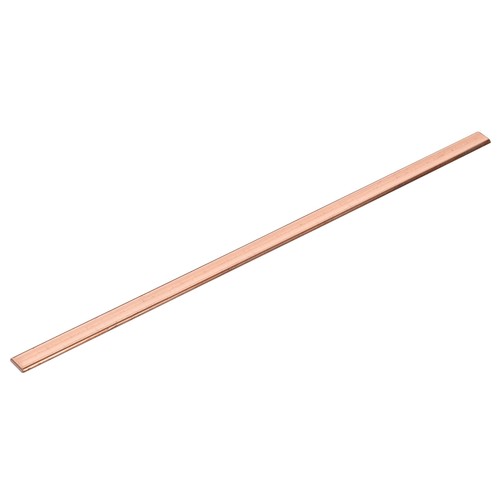 Barre plate cuivre 3 8 - plate,