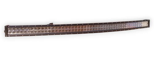 Barres led incurvée - barres, 130cm