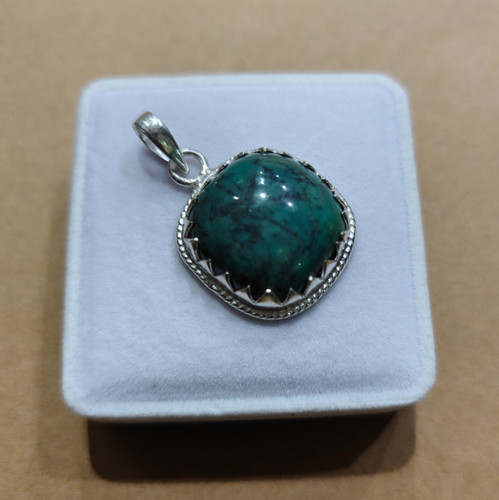Pendentif turquoise pendentif