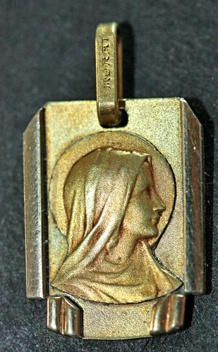 Très belle médaille
