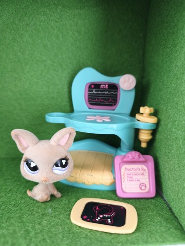 Lot lps littlest - lps, pet