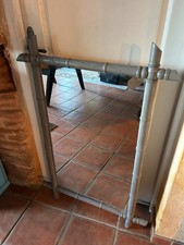 Atelier et service de restauration de meuble ancien - Miroir style bambou grand