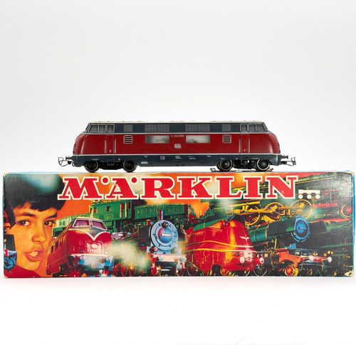 Märklin 3021 200 060 - h0,
