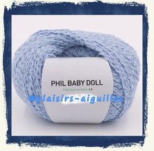 Pelotes laine phil baby - 3, de