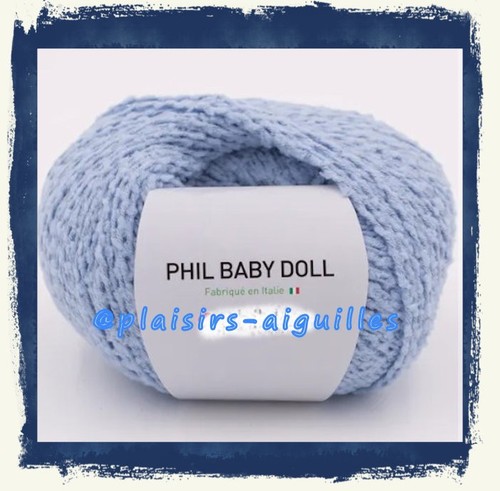 Pelotes laine phil - pelotes, de