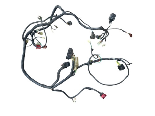 Câblage honda transalp 650 - honda,