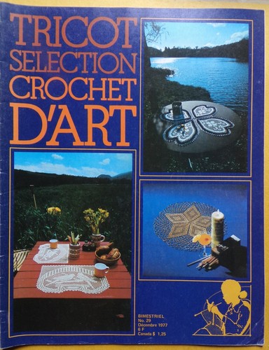 Catalogue ancien tricot - catalogue,