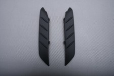 Garde Boue Avant Côtés Bruts Noirs KAWASAKI GTR 1400 GTR1400 ZGT40 2007-2017