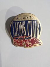 Pin's Voiture, Ferrari F40 , Lions Club Auchel 62560
