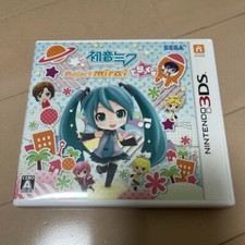 Hatsune Miku : Project Mirai