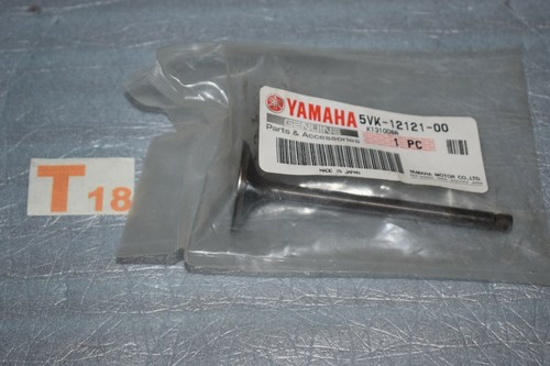 Soupape échappement yamaha - soupape,