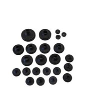 Mercedes 23 Pcs Kit Caouthouc