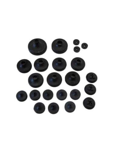Mercedes pcs kit caouthouc - mercedes,