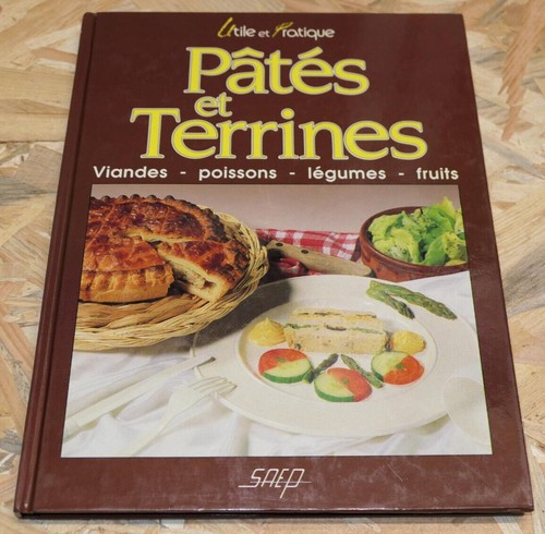 Pates terrines viandes - pates,