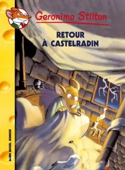Geronimo stilton tome - stilton,,