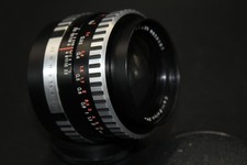 Objectif Carl Zeiss Jena