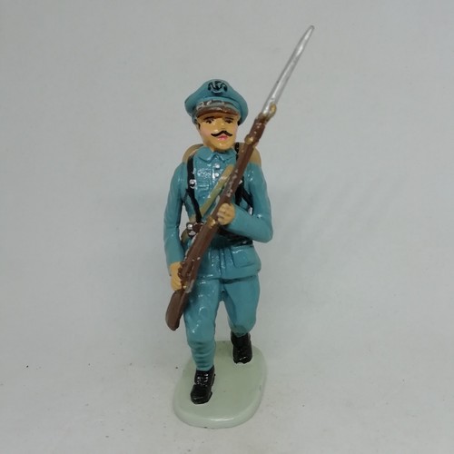 Hachette cbg soldats de - soldats,