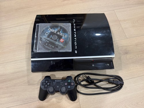 Sony playstation fat ps3 - playstation, 3
