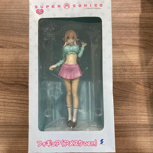 Figurine super sonico amesque - figurine,
