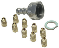 SACHET INJECTEURS GAZ BUTANE