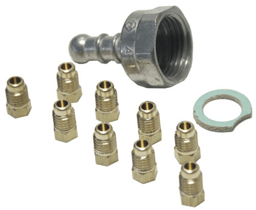 Sachet injecteurs gaz butane - sachet,