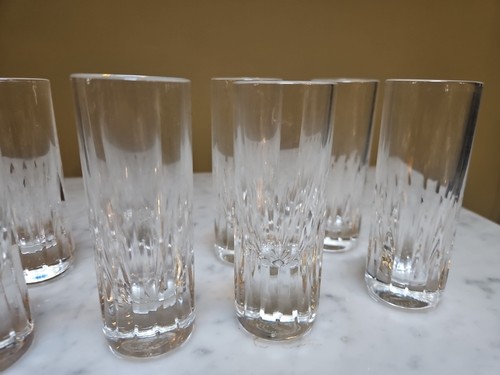 Verres vodka cristal - 8,
