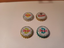 4 capsules de biere DUVEL
