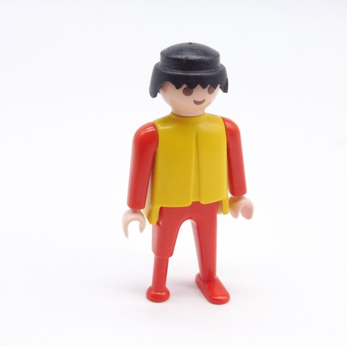 16248 playmobil homme vintage - 16248,