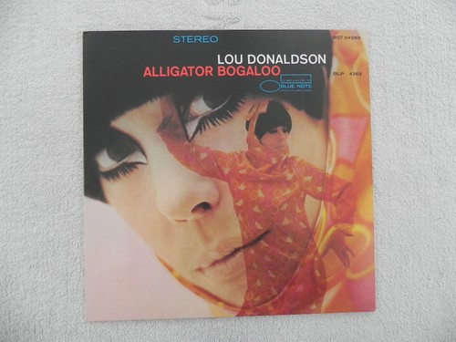 Lou donaldson alligator - donaldson,