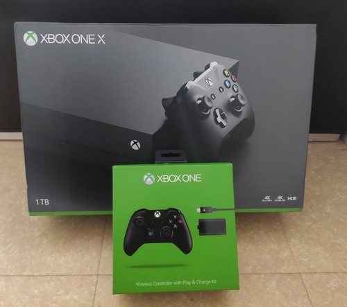 Console microsoft xbox one - microsoft,