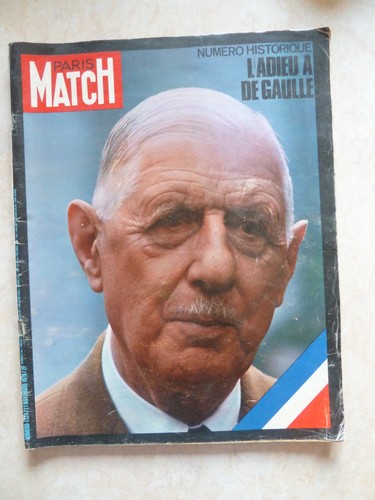 Paris match 1124 - match,