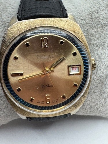 Vintage men focal deluxe - vintage,