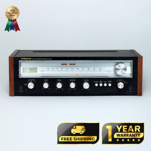 Pioneer 450 vintage - sx-450,