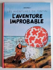 Pastiche tintin - pastiche,
