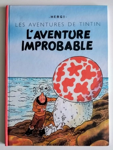 Pastiche tintin - pastiche,