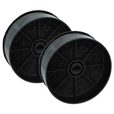 2 Filtre charbon actif pour