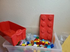 (LOT) Lego Duplo- With